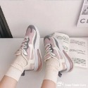 日本代購 附發票 Nike270 黑白 奶茶 棉花糖 女鞋 休閒慢跑鞋-規格圖9