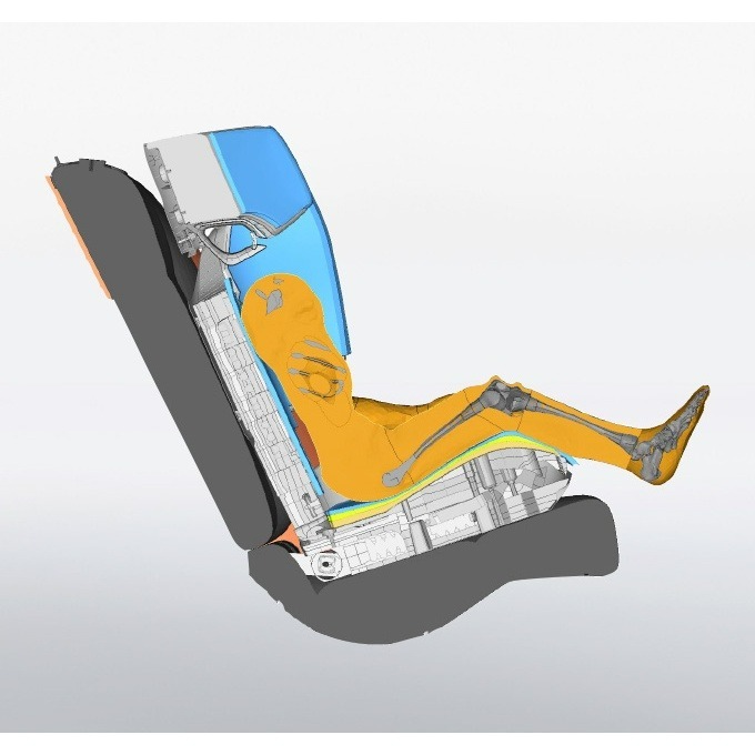 Britax Kidfix I Size 通用成長型安全座椅 (多色可選)-細節圖8