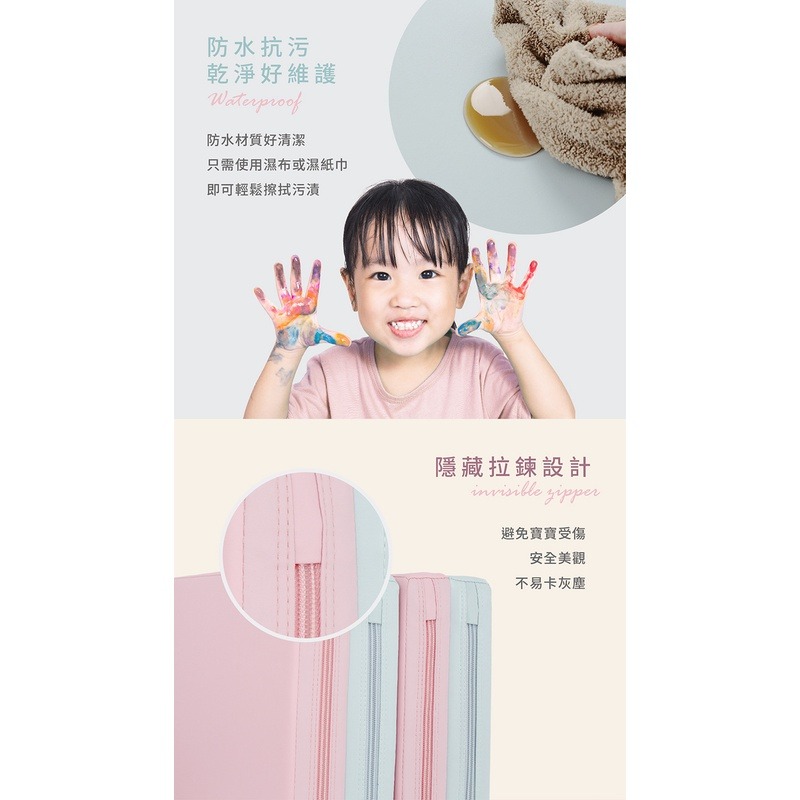 KIDMORY 兒童IXPE安全折疊遊戲地墊(KM-566)-細節圖5