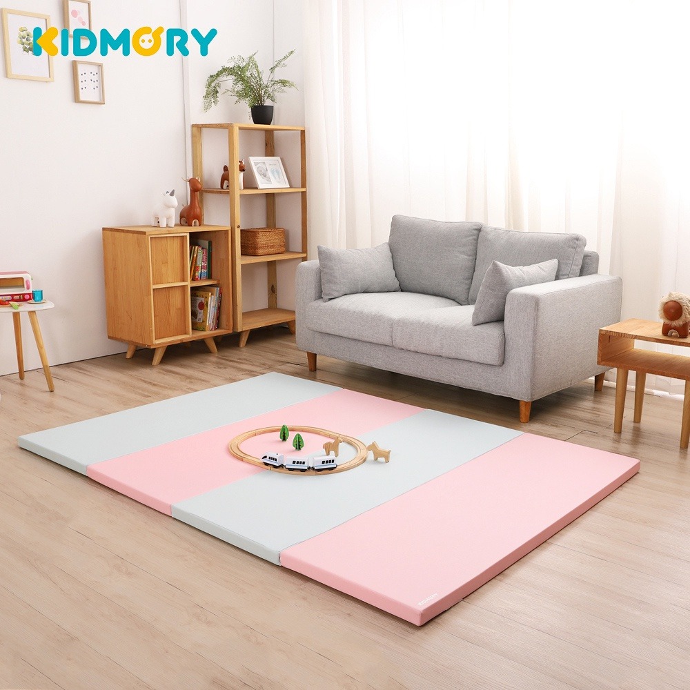 KIDMORY 兒童IXPE安全折疊遊戲地墊(KM-566)-細節圖8