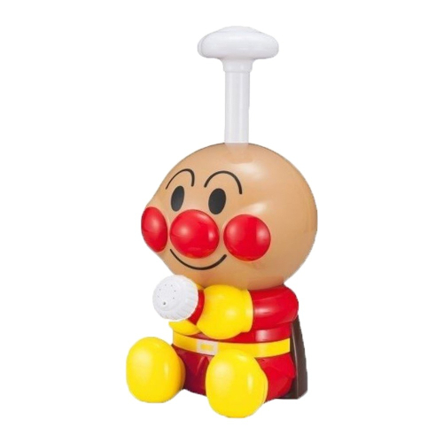 ANPANMAN 麵包超人小小造型2way噴水玩具