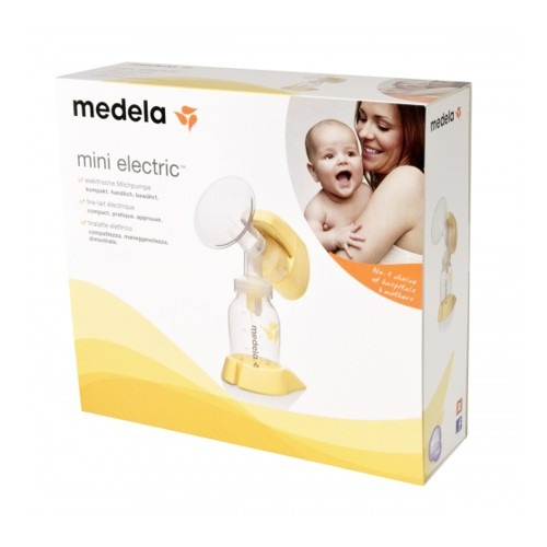 美樂 Medela 小型單邊電動吸乳器-細節圖3