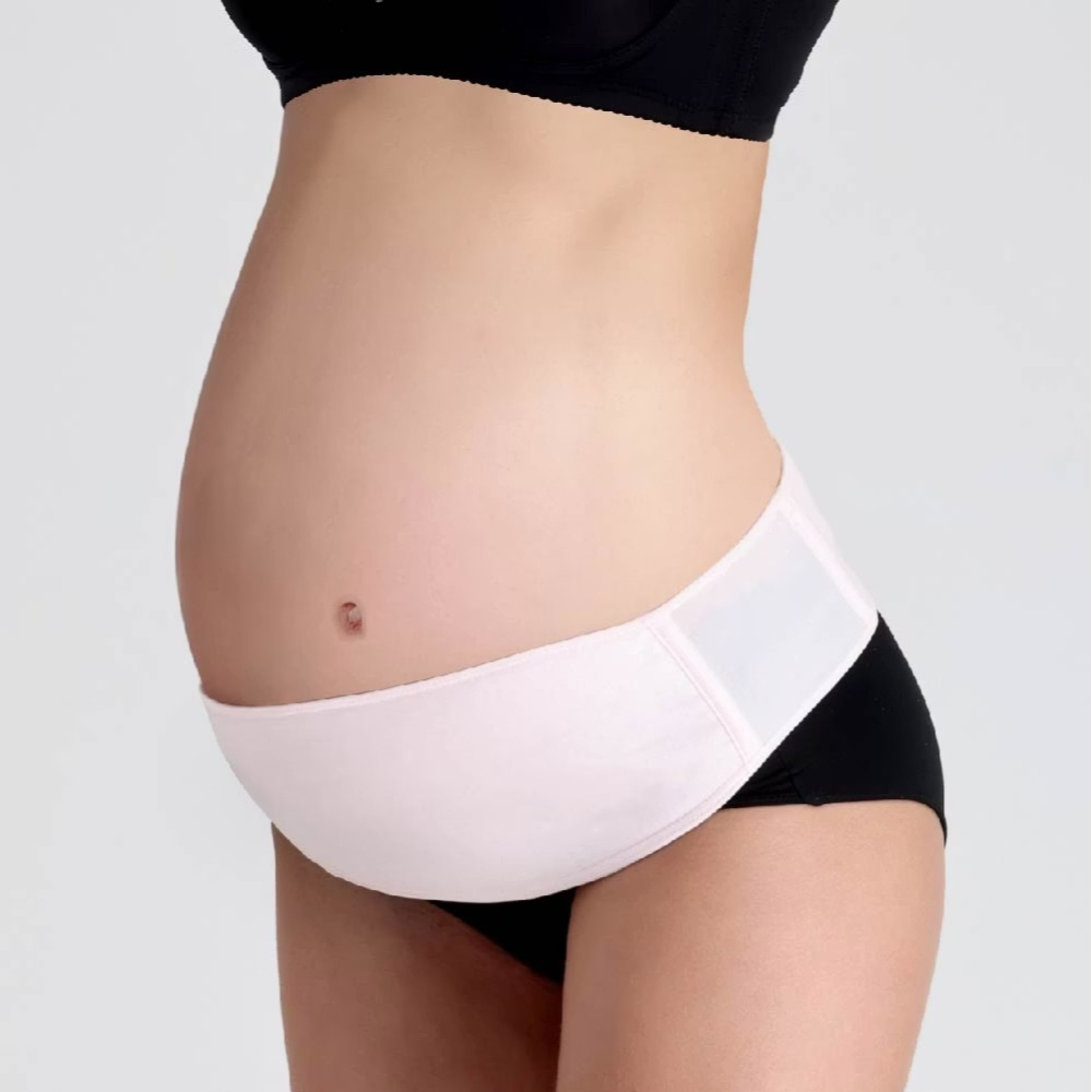 六甲村 簡易式托腹帶（M / L）-細節圖2