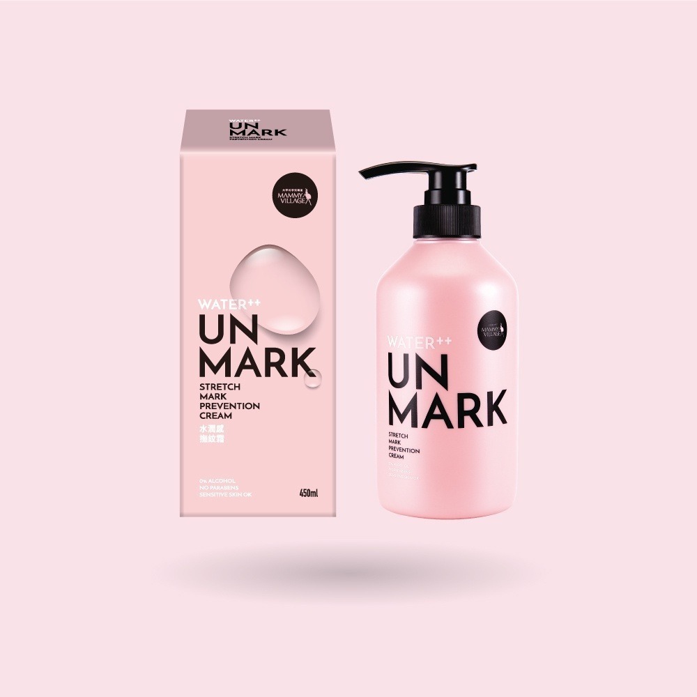 六甲村 水潤感妊娠撫紋霜 90ml-細節圖6