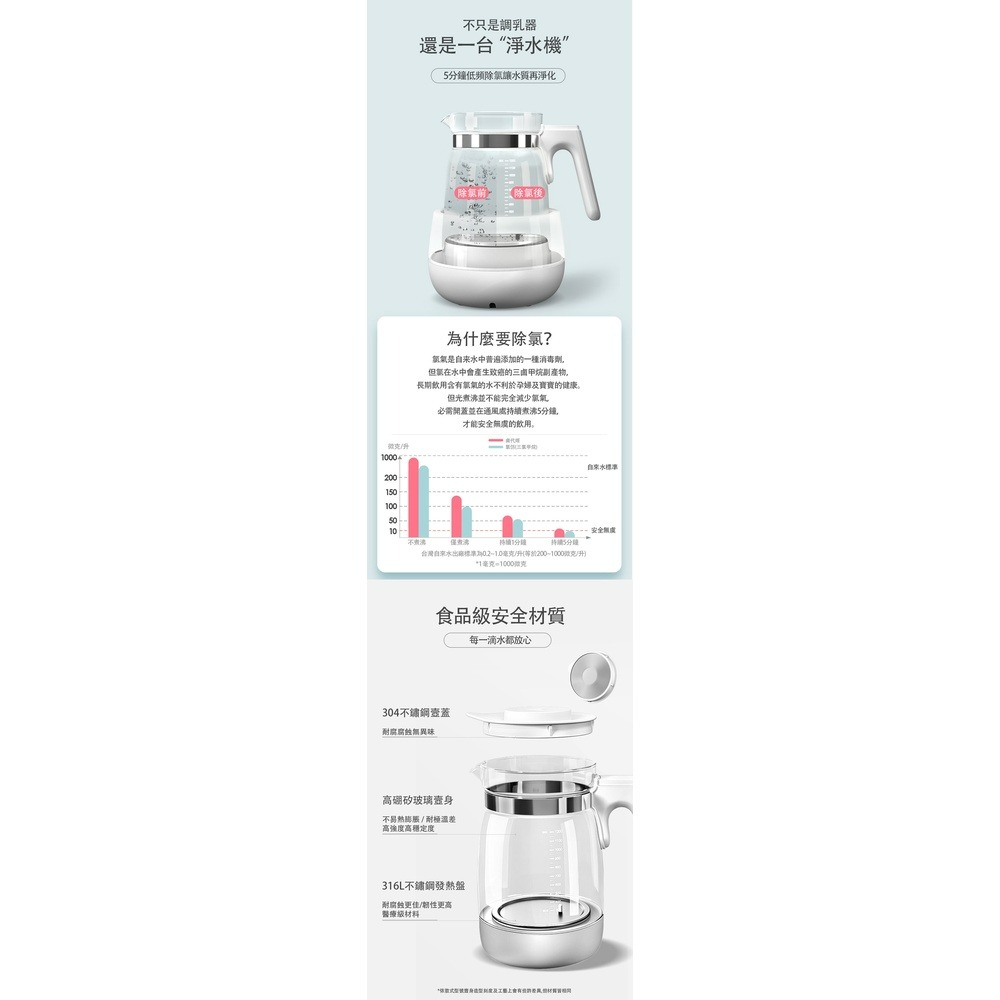 Snow Bear 韓國小白熊智雅溫調燉煮壼-細節圖3