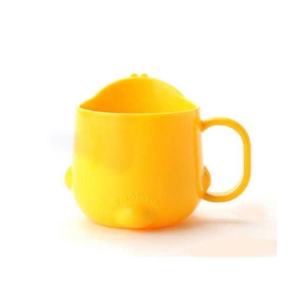 黃色小鴨 造型立體杯 240ml-細節圖3