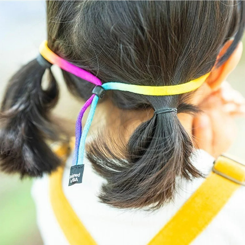 Babiators 太陽眼鏡配件系列 - 防遺失固定頭帶(多色可選)-細節圖3