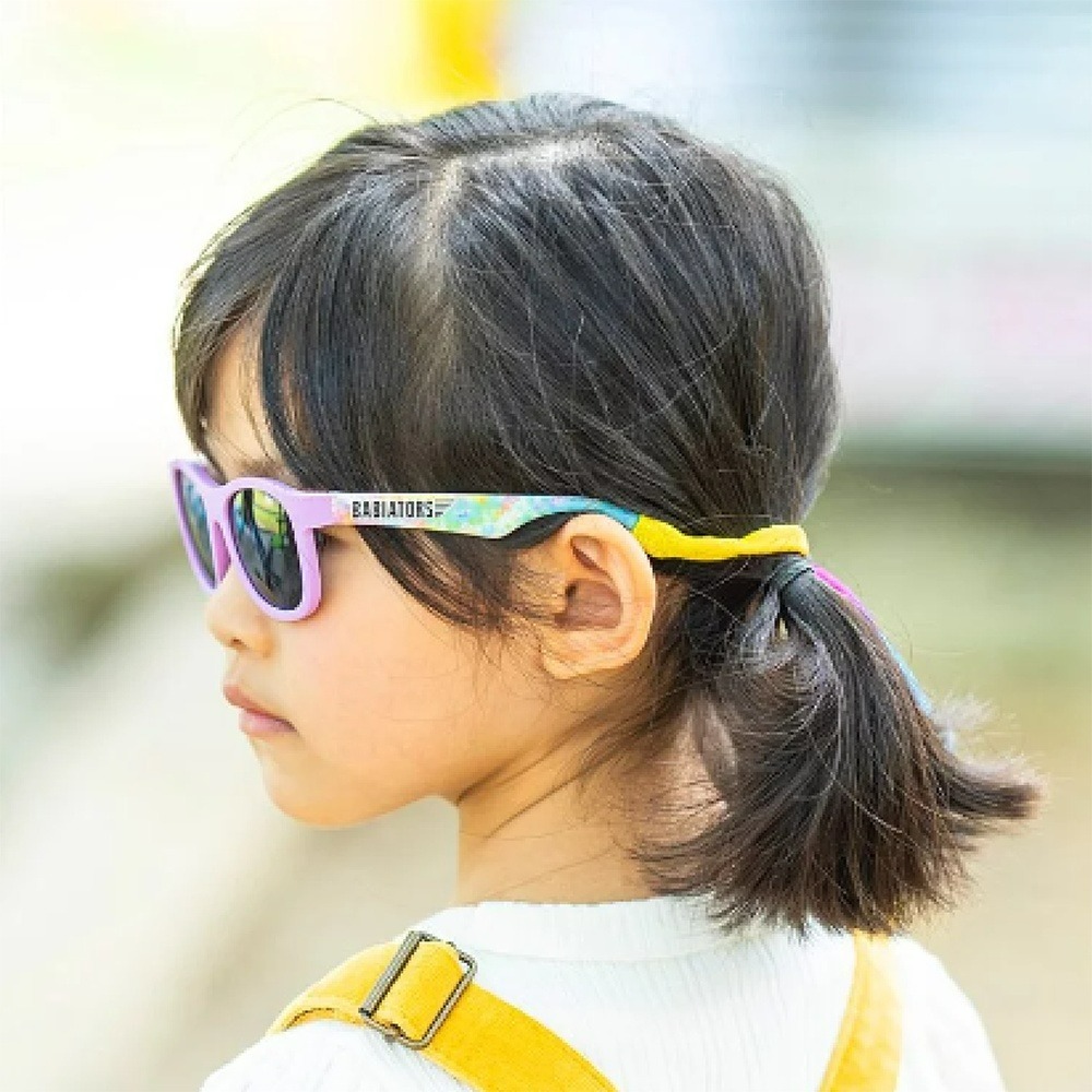 Babiators 太陽眼鏡配件-防遺失固定繩（黑）-細節圖2