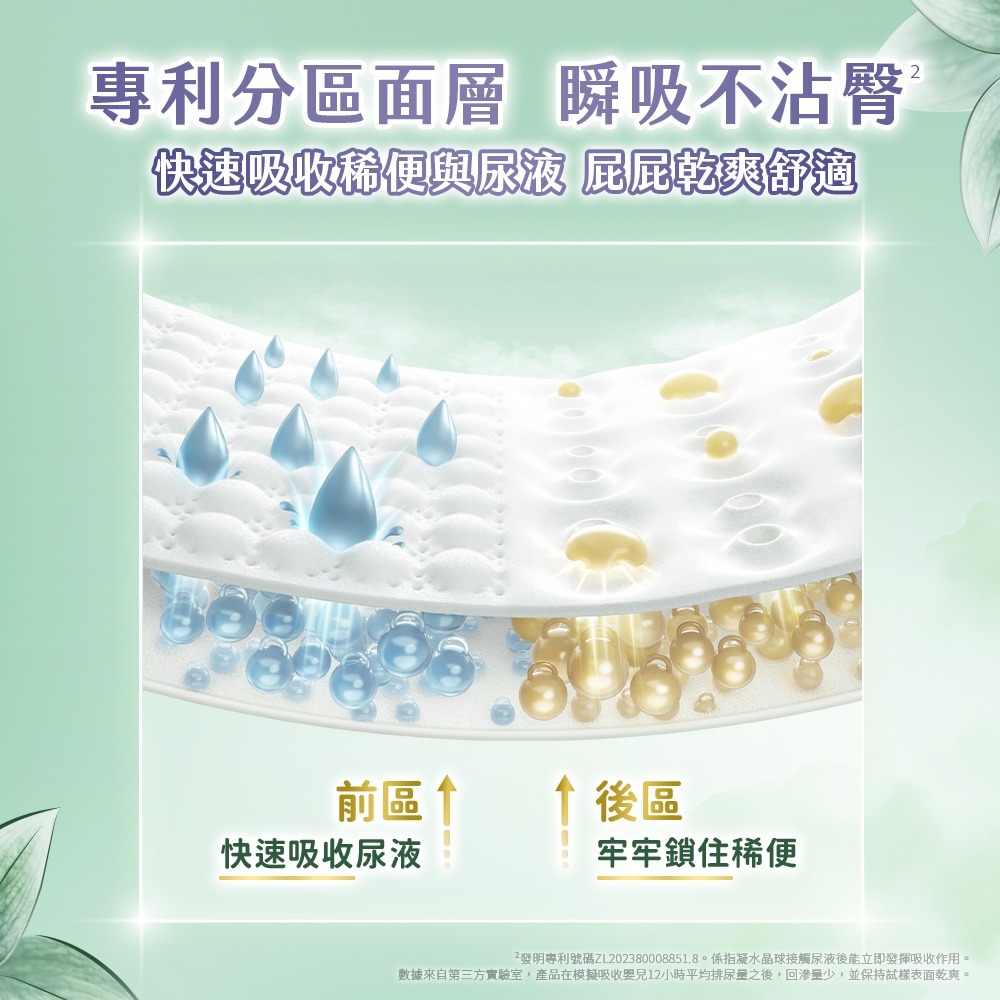 好奇 小森林好動褲 箱購(M48/L42/XL32/XXL22/XXXL24)-細節圖4