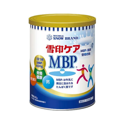 雪印 MBP®高鈣營養奶粉 840g