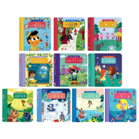 禾流文創 動手玩童話（多款可選）