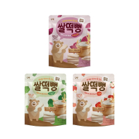 林貝兒 寶寶大米餅 30g（菠菜/蘋果/紅薯）