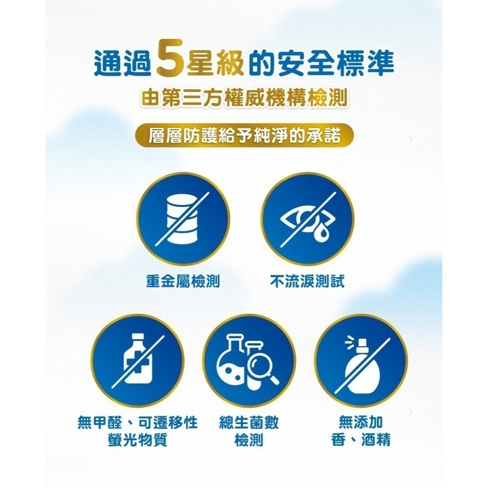 好奇 加厚型純水嬰兒濕巾-80抽 加蓋 箱購 (18包/10包)-細節圖6