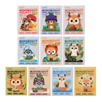 Minimight 米尼麥特 幼兒米餅 30g/盒 6M+（多口味可選）