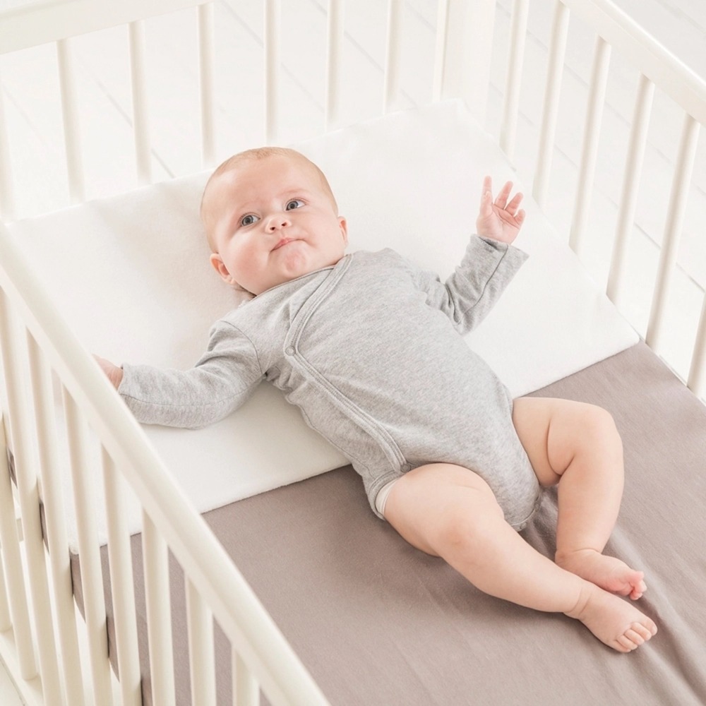 Doomoo 新防溢奶斜波枕-細節圖3