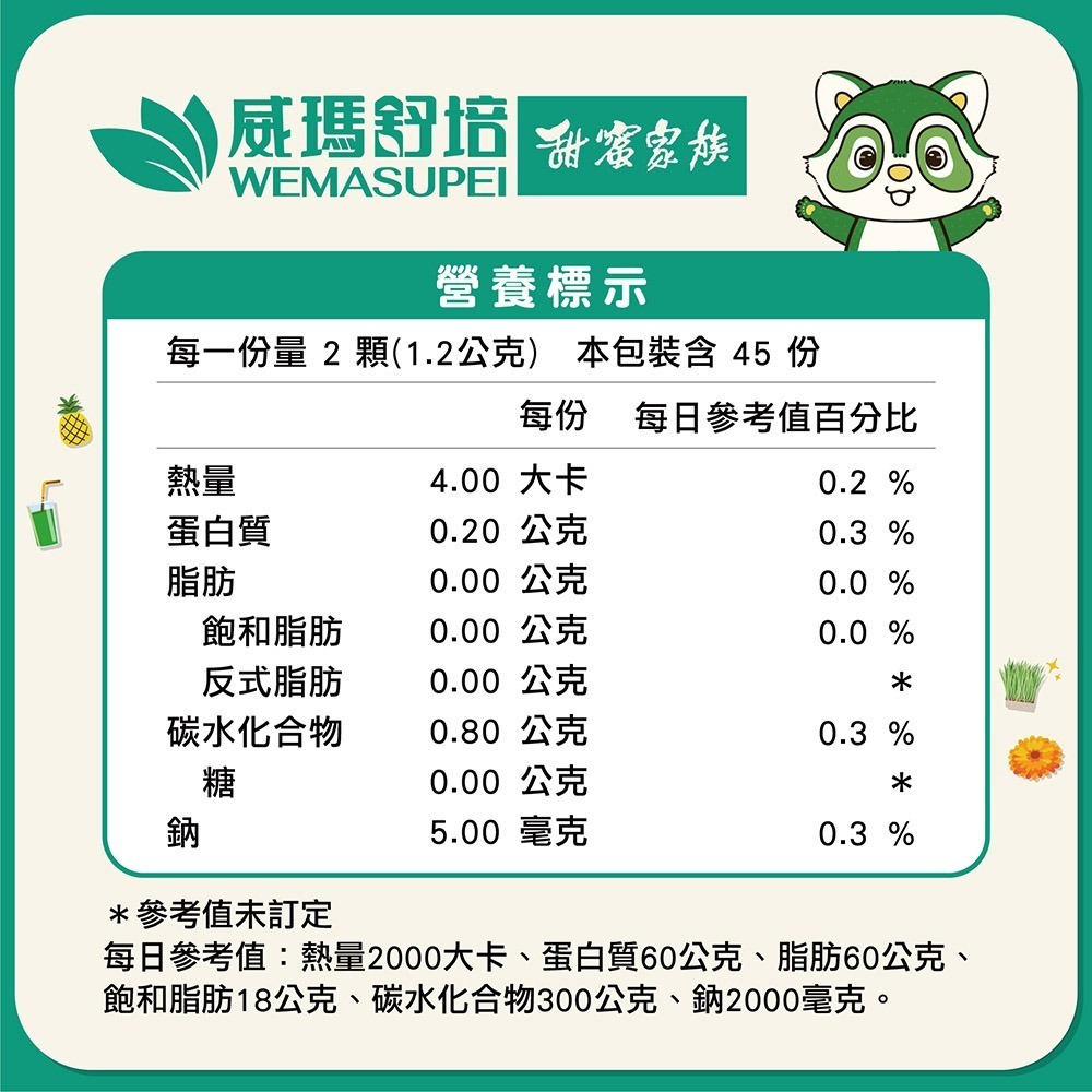 威瑪舒培×甜蜜家族 循利寧®利順素食膠囊PLUS－全素可食 90粒/盒-細節圖11