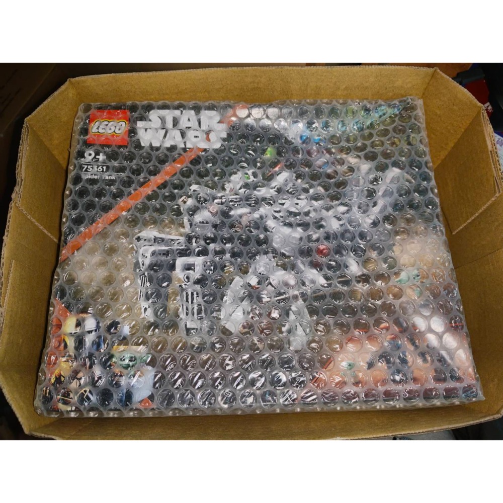 樂高LEGO 75361 星際大戰系列 曼達洛人 蜘蛛坦克-細節圖3