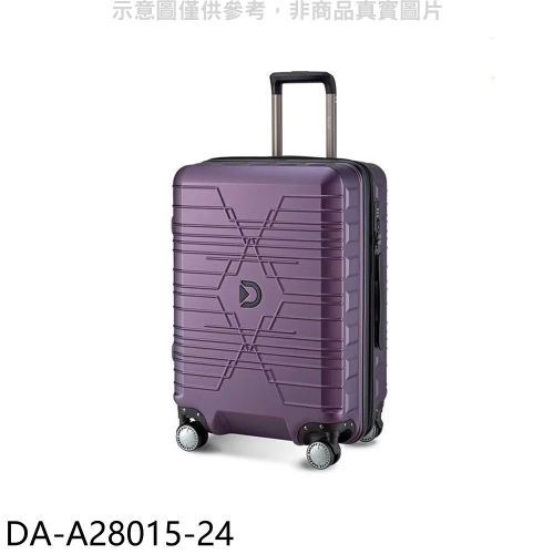 Discovery Adventures【DA-A28015-24】星空系列24吋拉鍊行李箱行李箱