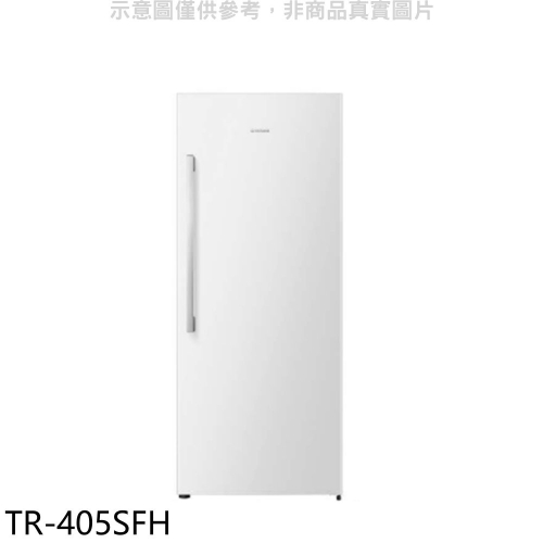 大同【TR-405SFH】405公升直立式冷凍櫃(含標準安裝)