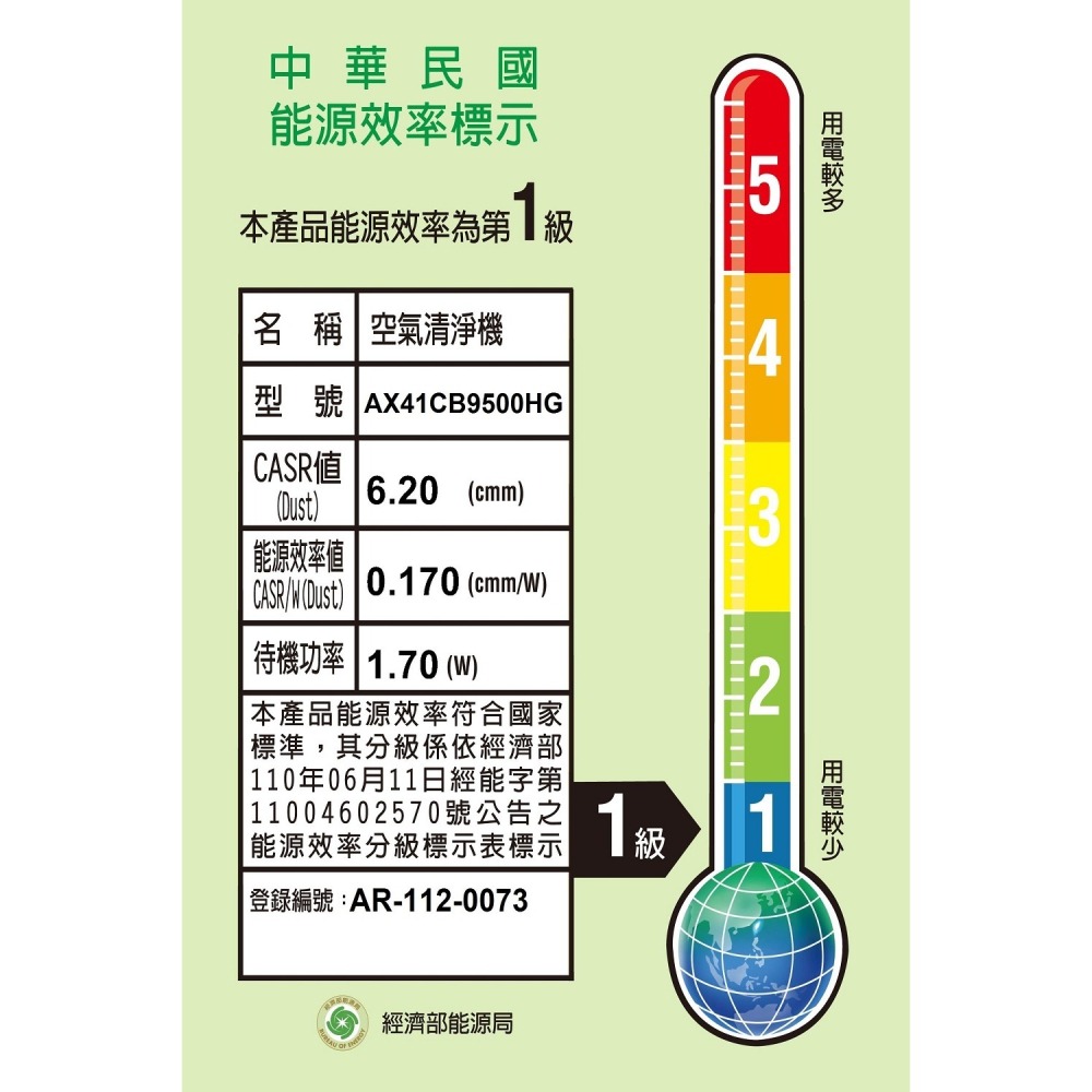 三星【AX41CB9500HG】16坪BESPOKE設計品味美型無風卵石灰智慧空氣清淨機-細節圖2