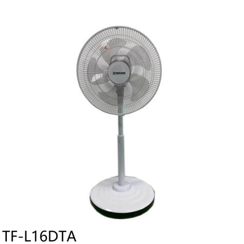 大同【TF-L16DTA】16吋DC變頻立扇電風扇