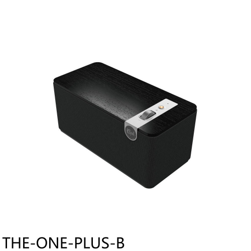 Klipsch【THE-ONE-PLUS-B】藍牙喇叭黑色音響(7-11商品卡900元)