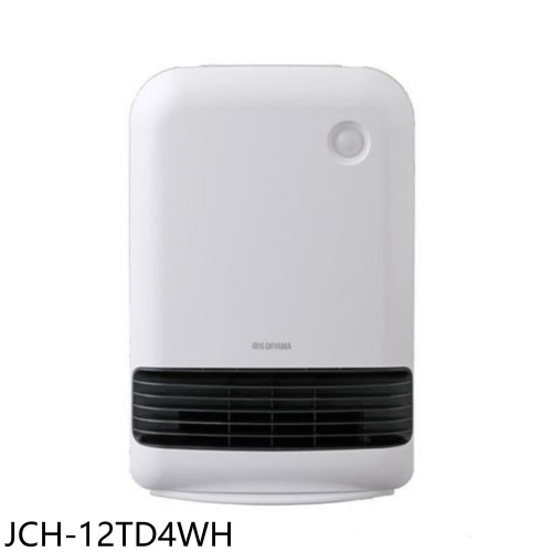 IRIS【JCH-12TD4WH】白色JCH-12TD4陶瓷電暖器(7-11商品卡100元)
