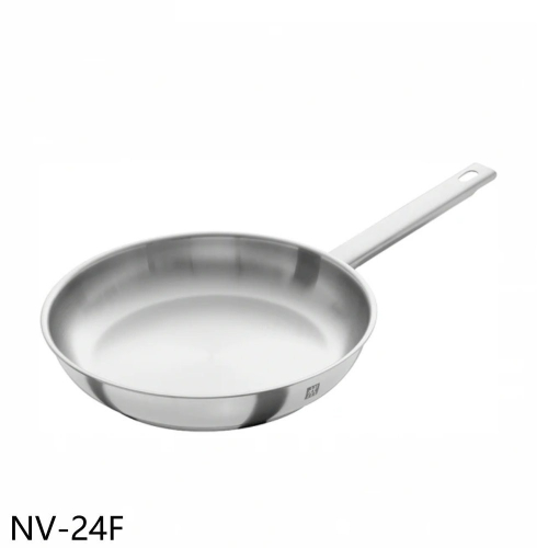ZWILLING德國雙人【NV-24F】24公分單柄平煎鍋