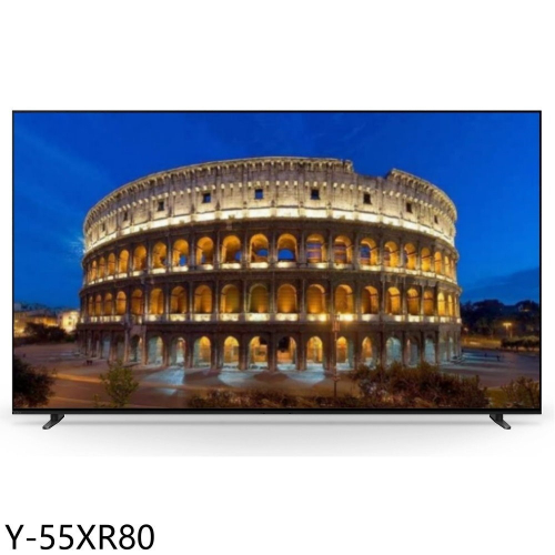 SONY索尼【Y-55XR80】55吋OLED 4K連網智慧顯示器(含標準安裝)