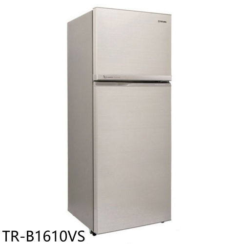大同【TR-B1610VS】610公升雙門變頻冰箱(含標準安裝)