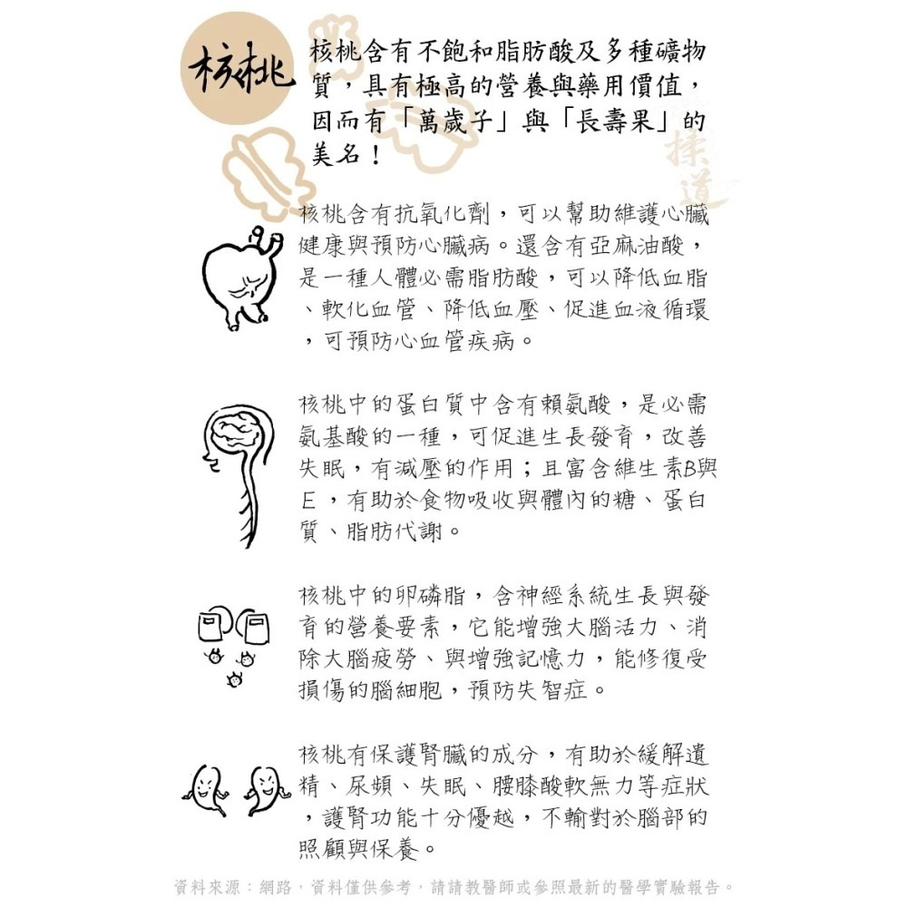 招牌黑糖核桃起司-細節圖5