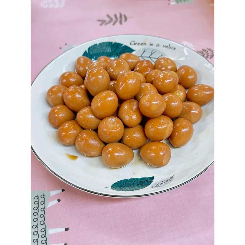 【北港滷味】大人、小孩都愛吃的滷鳥蛋😋-細節圖2