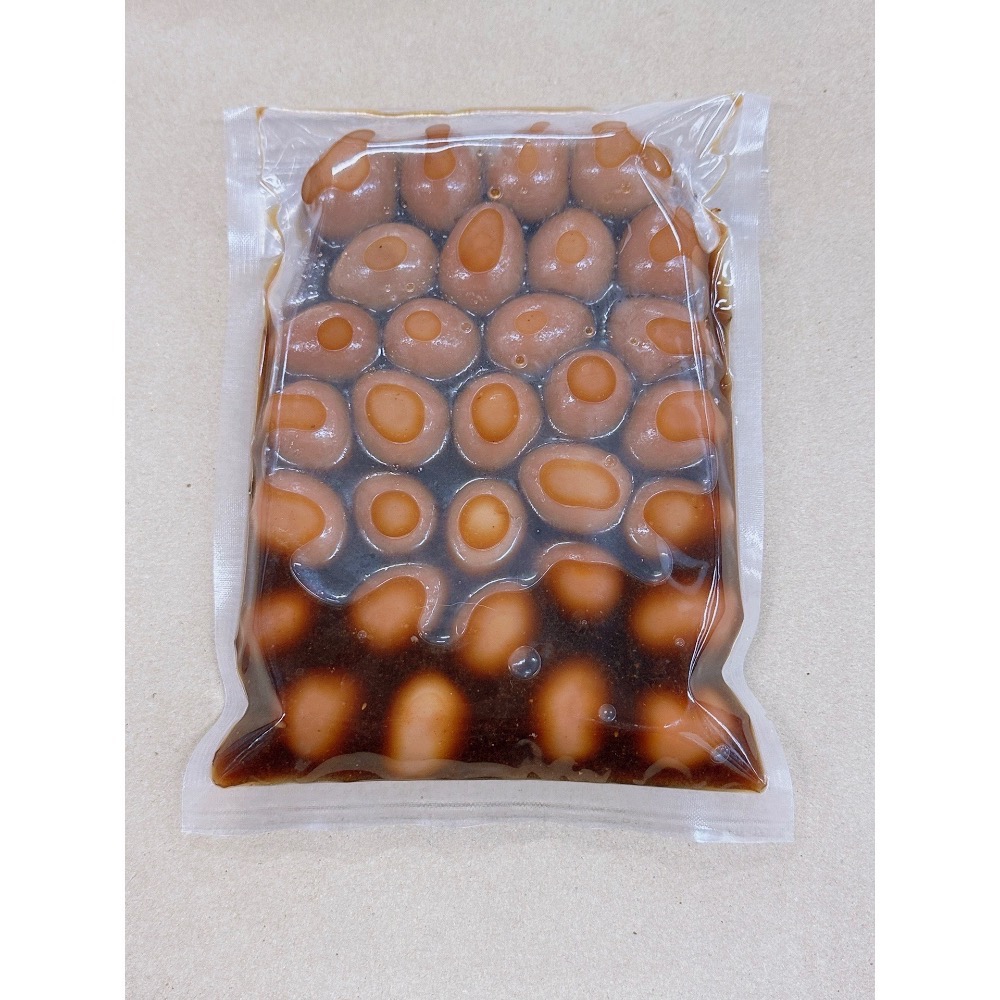 【北港滷味】大人、小孩都愛吃的滷鳥蛋😋-細節圖3