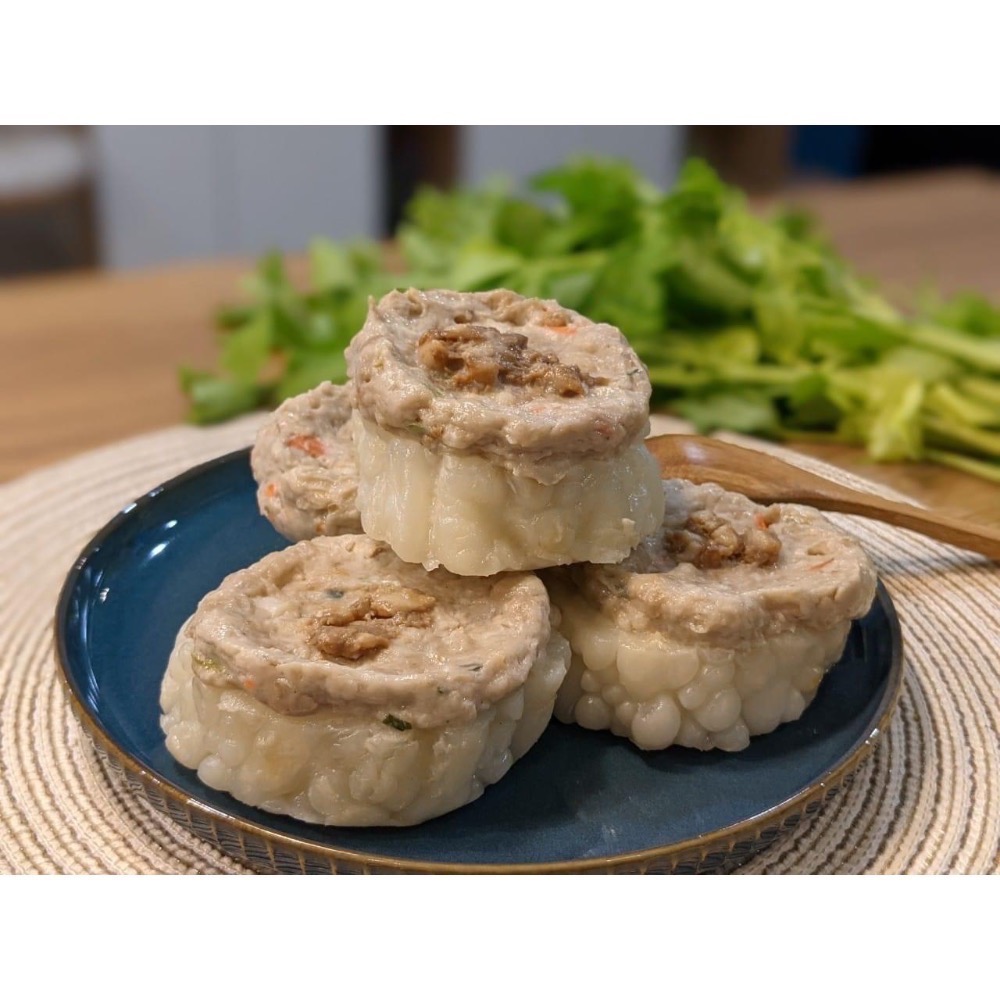 【北港滷味】苦瓜封、苦瓜丸純手工製作/5顆裝-細節圖2