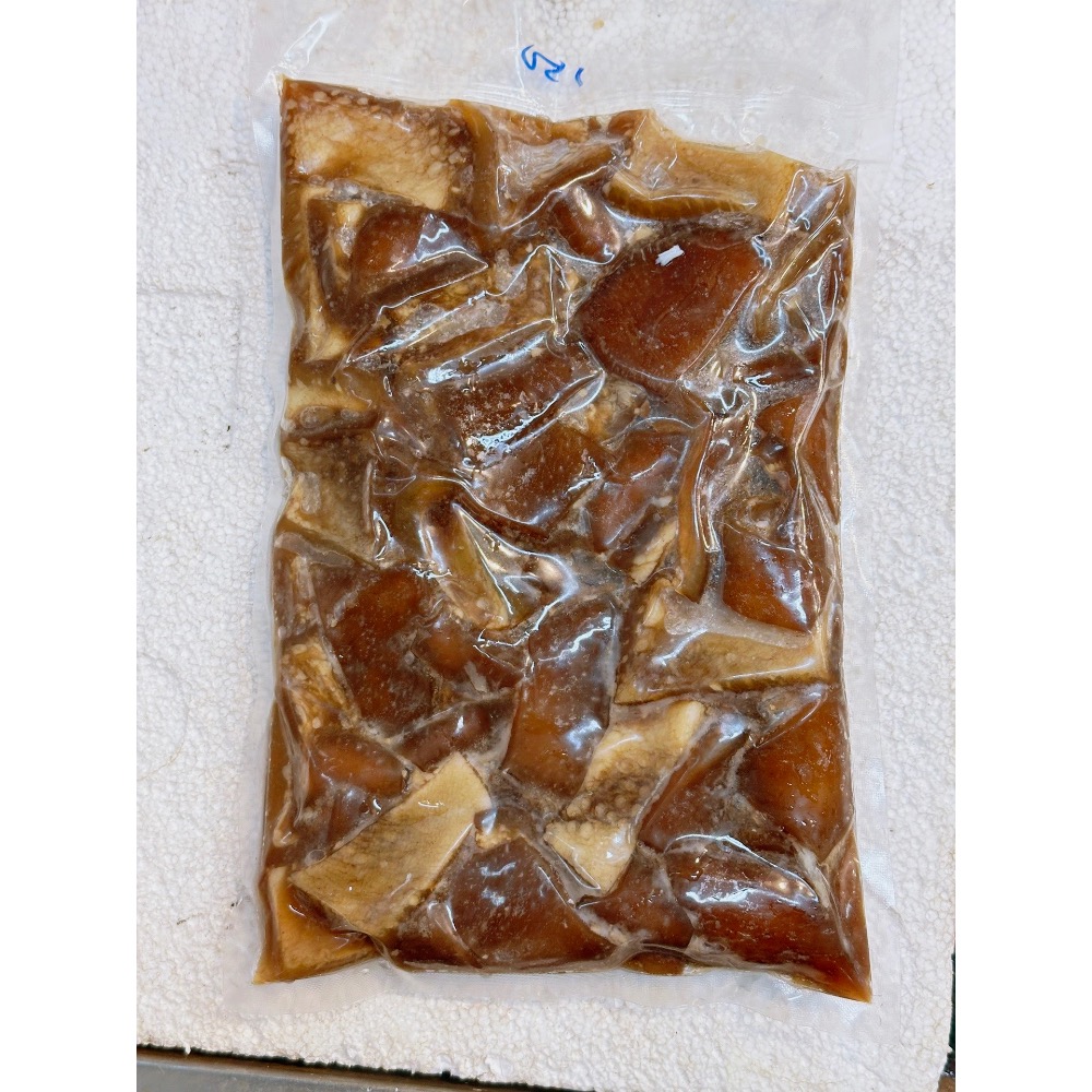 【北港滷味】厚の滷豬皮-細節圖3