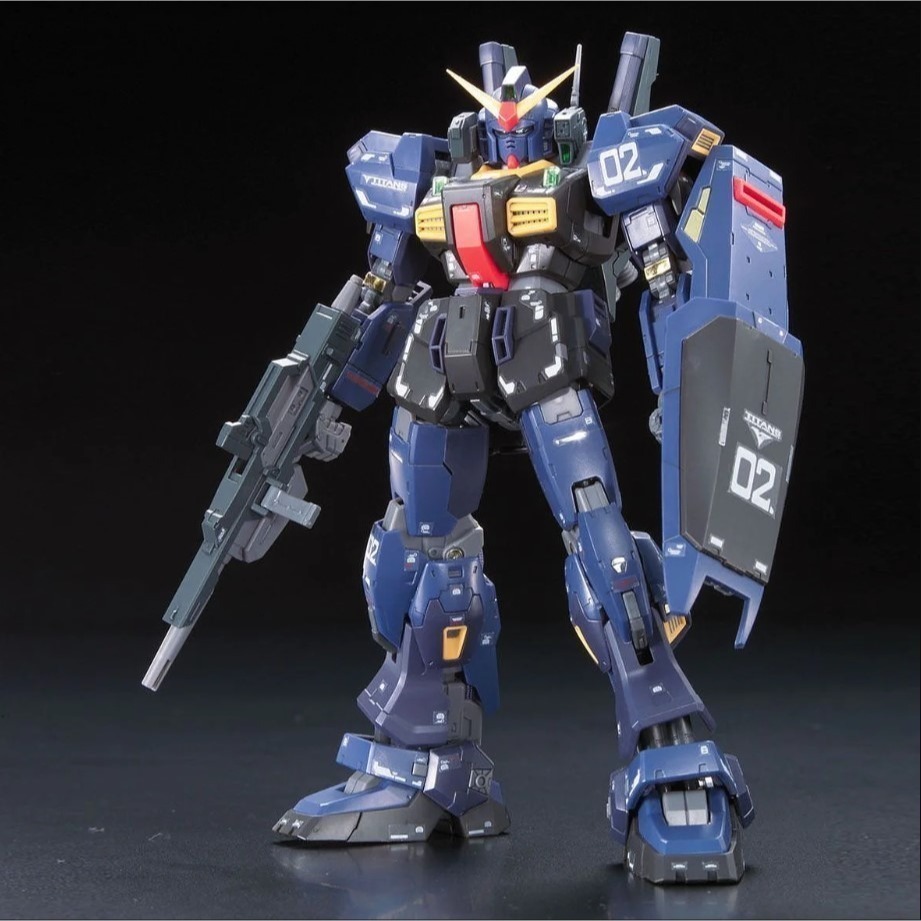[那間店]BANDAI RG 1/144 #07 RX-178 迪坦斯型 迪坦斯 Mk-II 機動戰士 5061597-細節圖2