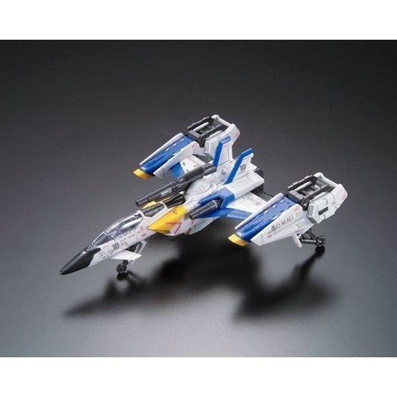 [那間店]BANDAI RG 1/144 #06 FX-550 空中霸者 重砲型 巨劍型裝備 5063052-細節圖2