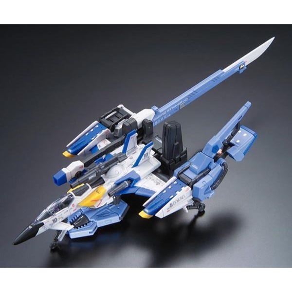 [那間店]BANDAI RG 1/144 #06 FX-550 空中霸者 重砲型 巨劍型裝備 5063052-細節圖3