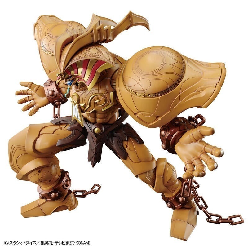 [那間店]BANDAI Figure-rise Standard 遊戲王 召喚神艾克佐迪亞 增幅版 5065437-細節圖3