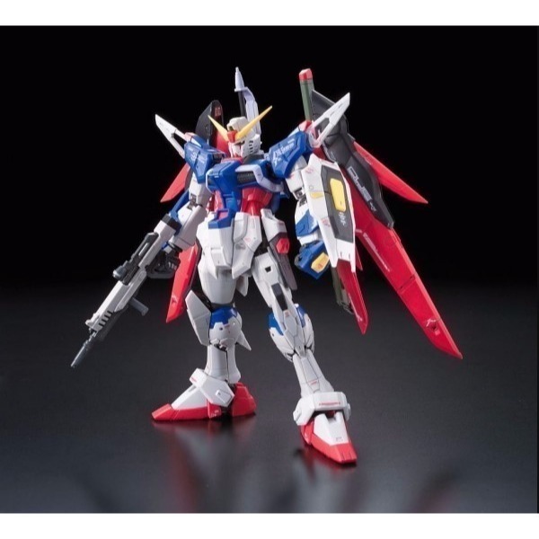 [那間店]BANDAI RG 1/144 #11 ZGMF-X42S 命運鋼彈 5061616-細節圖2