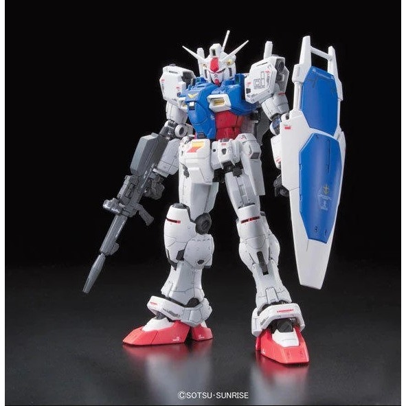 [那間店]BANDAI RG 1/144 #12 RX-78 GP01 傑菲蘭沙斯 試作1號機 5061824-細節圖2