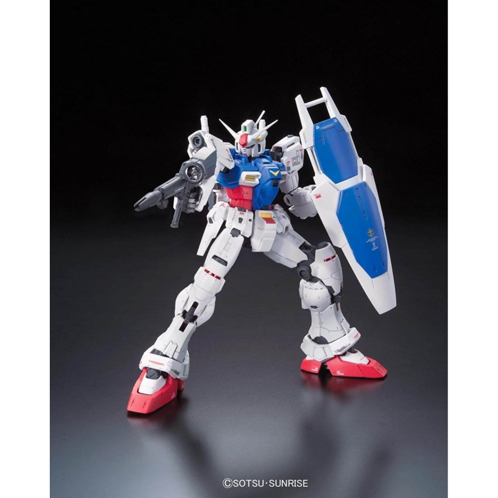[那間店]BANDAI RG 1/144 #12 RX-78 GP01 傑菲蘭沙斯 試作1號機 5061824-細節圖3