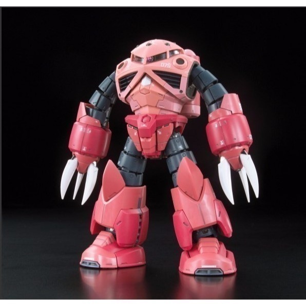 [那間店]BANDAI RG 1/144 #16 MSM-07S 夏亞專用 茲寇克 鋼彈模型 5061601-細節圖2