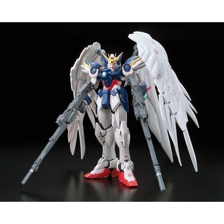 [那間店]BANDAI RG 1/144 #17 XXXG-00W0 飛翼零式特裝型 EW版 天使鋼彈 5061602-細節圖2