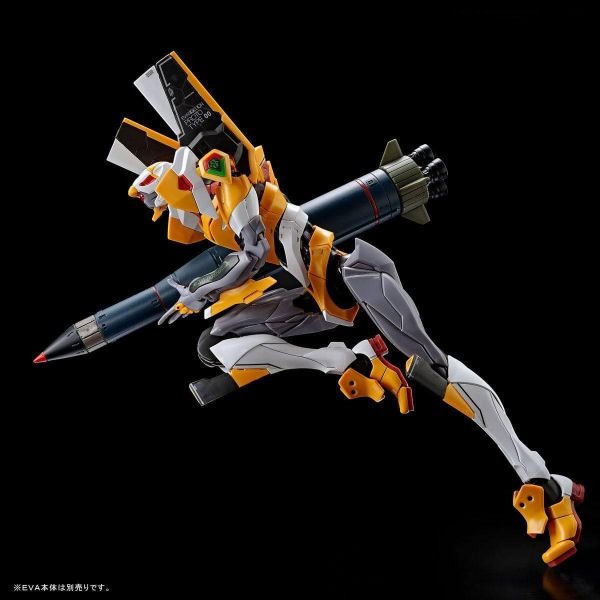 [那間店]BANDAI RG 新世紀福音戰士 EVA 武器套組 5064914-細節圖5