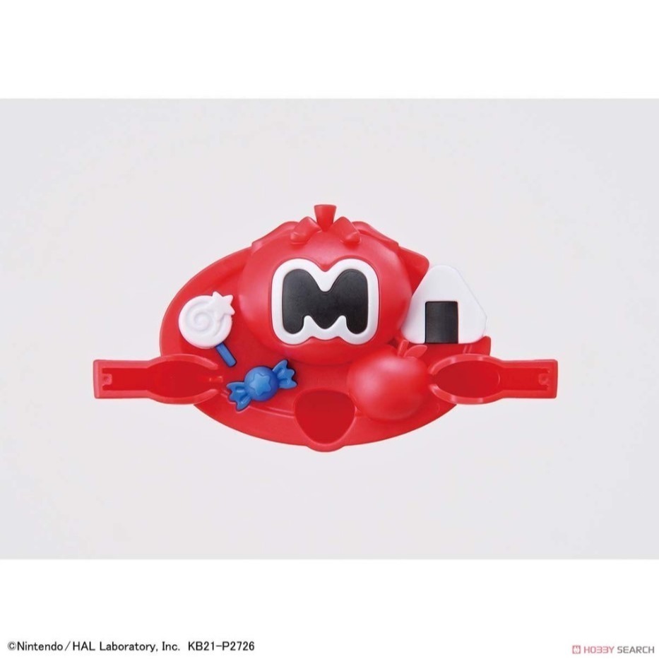 [那間店]BANDAI EG ENTRY GRADE #08 星之卡比 卡比 組裝模型 5061671-細節圖5