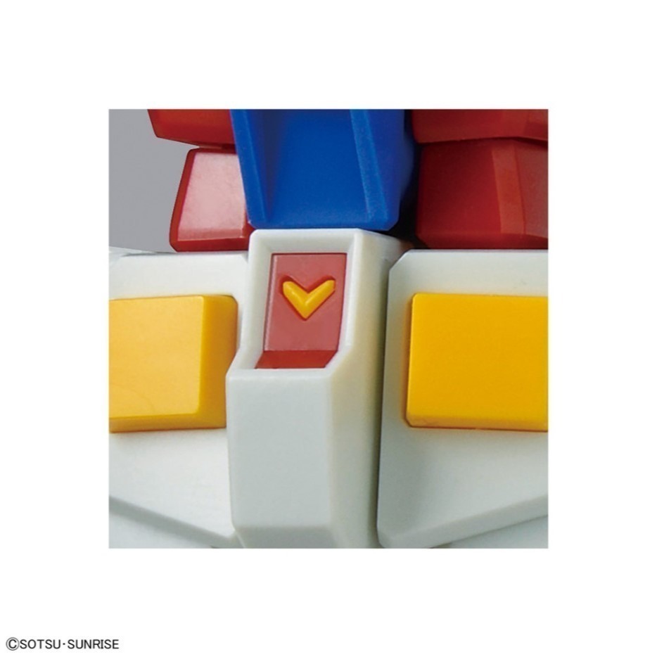 [那間店]BANDAI EG ENTRY GRADE 1/144 RX-78-2 鋼彈 機動戰士鋼彈 5060747-細節圖8