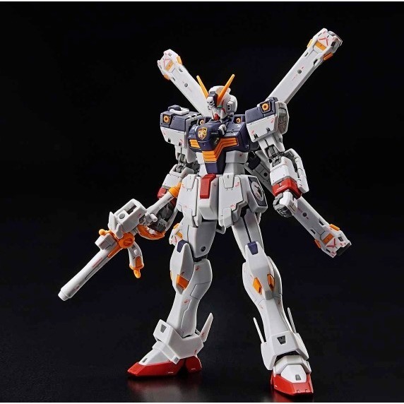 [那間店]BANDAI RG 1/144 #31 XM-X1 骷髏鋼彈 5057617-細節圖2