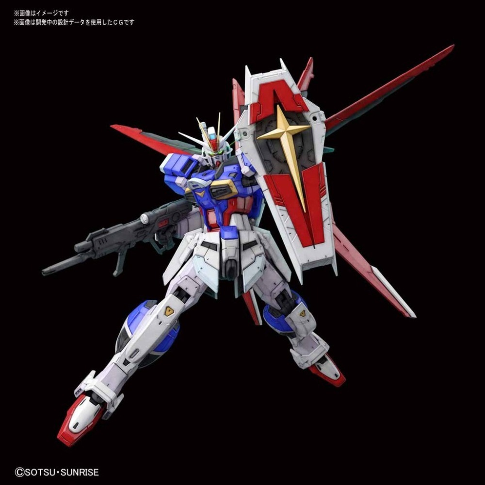 [那間店]BANDAI RG 1/144 #33 ZGMF-X56S/α 威力型脈衝鋼彈 5059228-細節圖2