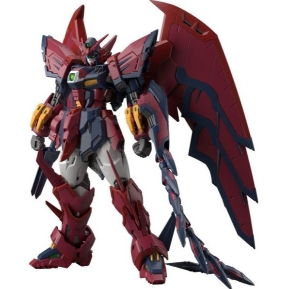 [那間店]BANDAI RG 1/144 #38 新機動戰記鋼彈W 次代鋼彈 鋼彈 組裝模型 5065442-細節圖2